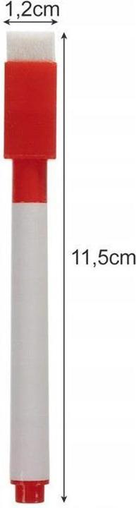 Immagine prodotto JTI Pennarelli per immagini magnetiche - 16 pezzi - 8 colori (16 x)