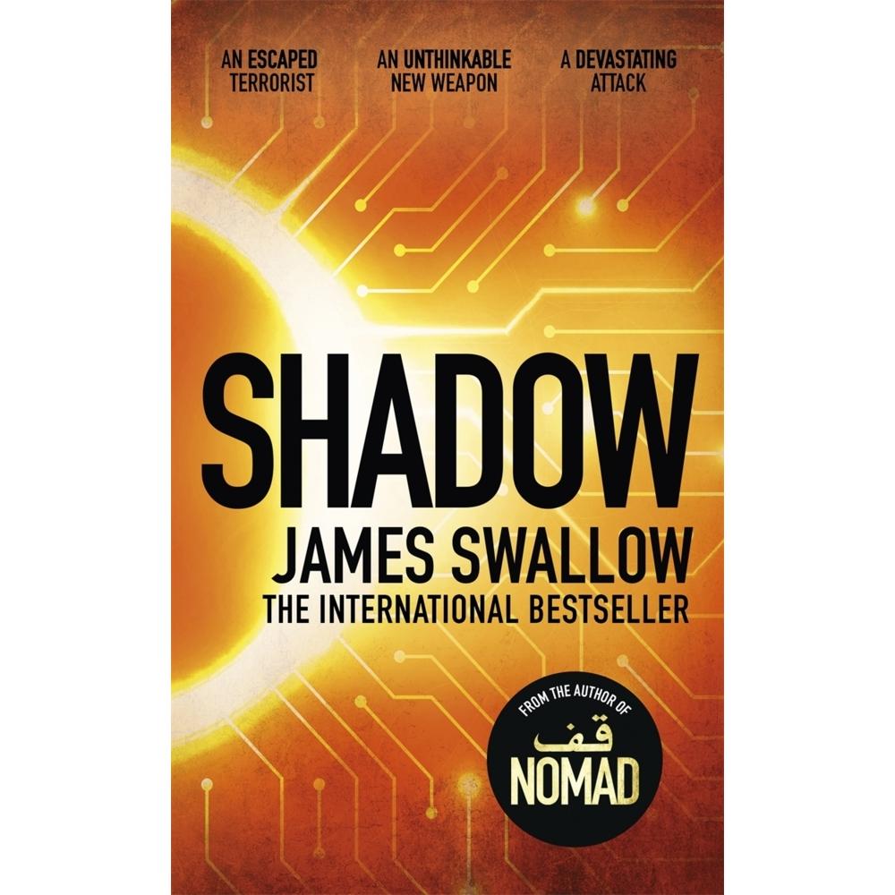 Swallow:Shadow, Belletristik von James Swallow