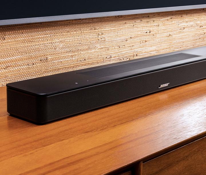 Produktbild Bose Smart Soundbar 600 (3100 W, 2.0 Kanal)