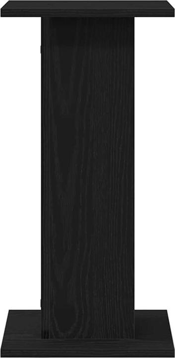 Actual product image vidaXL Speaker stand 2 pcs. 30 x 30 x 40 cm (1 pcs., Stand, Not movable)