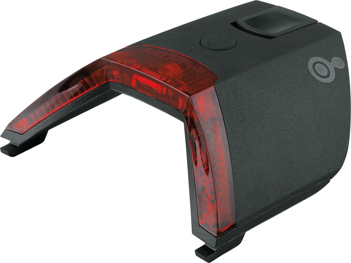 Monkey Link rear light for Fender Connect rear mudguard set