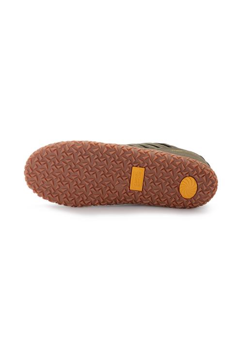 Actual product image Camel Active Sneaker textile/synthetic KHAKI (42)