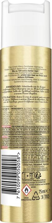 Immagine prodotto L'Oréal Paris Spray per capelli Elnett (75 ml)