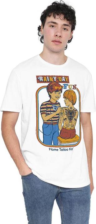Produktbild Steven Rhodes Rainy Day Fun TShirt (S)