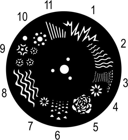 Image du produit Eurolite LED GF-100 Gobo Flower