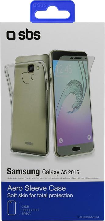 Immagine prodotto Cover protettiva extra sottile per Samsung Galaxy A5 2016 (Samsung Galaxy A5 (2016))