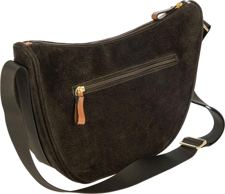 Immagine prodotto Brics Borsa a tracolla Life Half-Moon Bag Luna di Bric