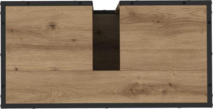 Actual product image vidaXL Badezimmer Schrank