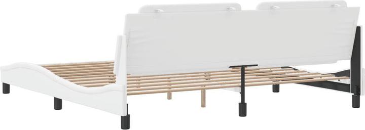 Image du produit vidaXL Bettgestell (200 x 200 cm)