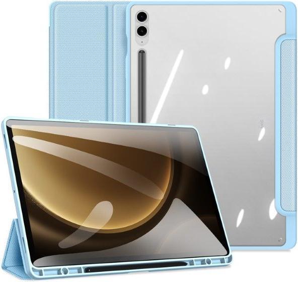 Immagine prodotto Dux Ducis Copertina del libro della serie Toby (Galaxy Tab S9 FE+)