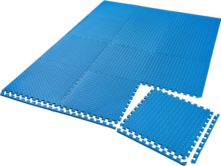 Image du produit tectake Tapis de protection du sol (1.20 cm)