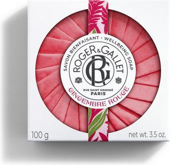Ingwer, Rote Beeren