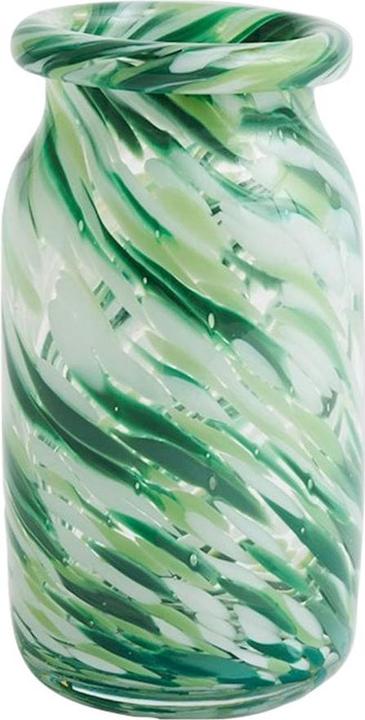 Green, White