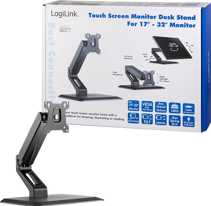 Productafbeelding LogiLink 17-, max, VESA /100x100 (Tabel, 32")