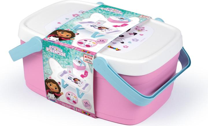 Productafbeelding Smoby Gabby s Dollhouse Picknickkorb