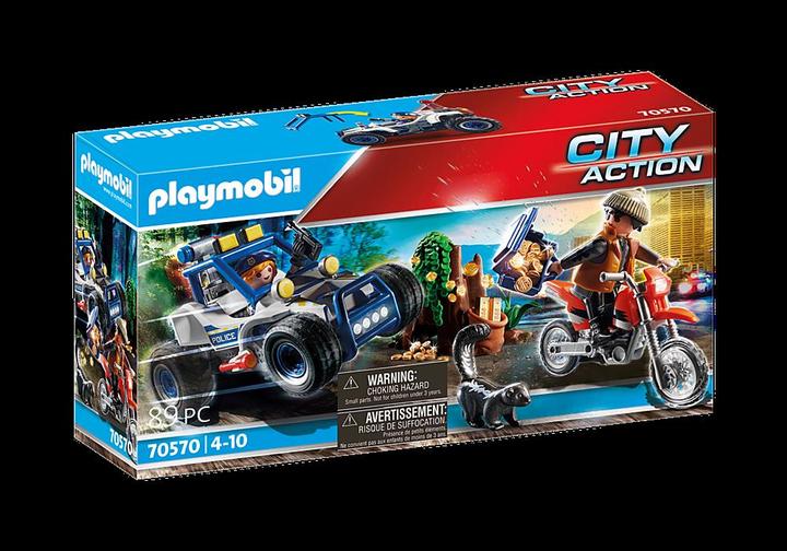 Produktbild Playmobil The A-Team Van (70750, Playmobil A-Team)
