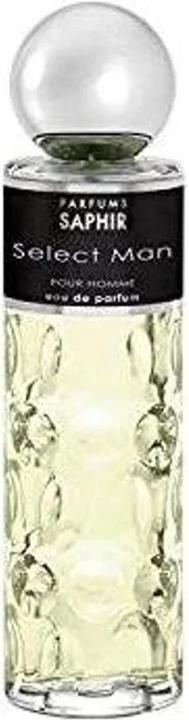 Immagine prodotto Saphir Select Man Eau de Parfum per uomo 200ml (Eau de parfum, 200 ml)
