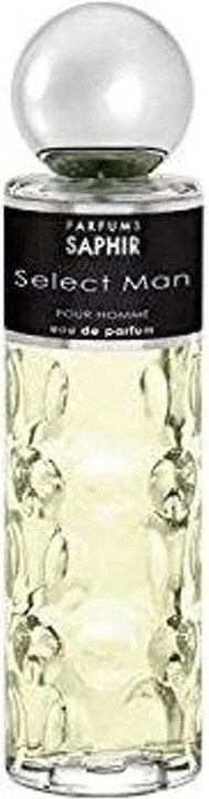 Image du produit Saphir Select Man Eau de Parfum pour homme 200ml (Eau de parfum, 200 ml)