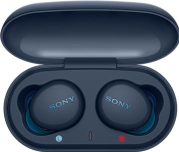 Actual product image Sony WF-XB700 (18 h, Wireless)