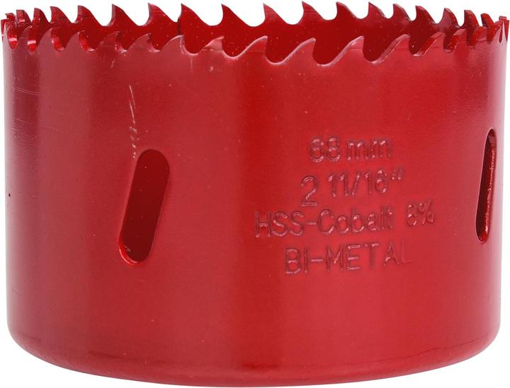 Produktbild KS Tools HSS Bimetalllochsäge (68 Millimeter)