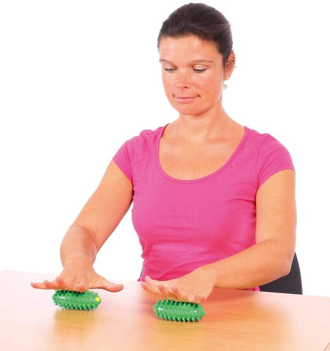 Produktbild Togu 2er-Set Handtrainer für effektives Greiftraining