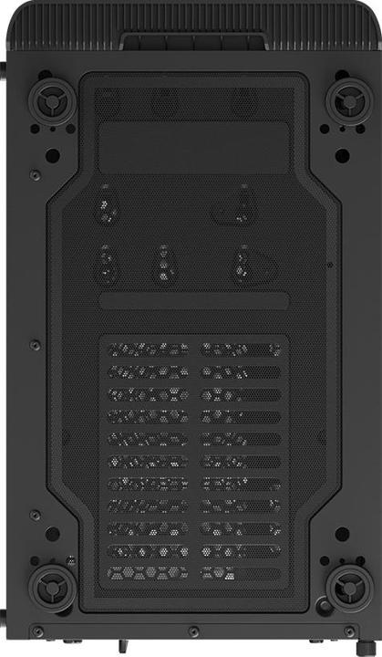 Actual product image Silentium PC Ventum VT2 TG ARGB (ATX, mATX, Mini-ITX)
