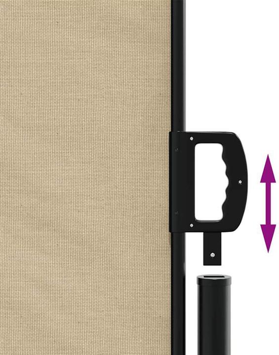 Image du produit VidaXL Store latéral extensible (1.20 m)
