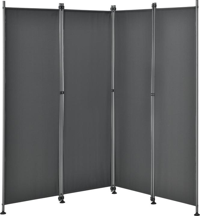 Immagine prodotto Pro-Tec Parete divisoria per esterni Modica 170x215cm Schermo per la privacy Parete da giardino spagnola (215 cm)