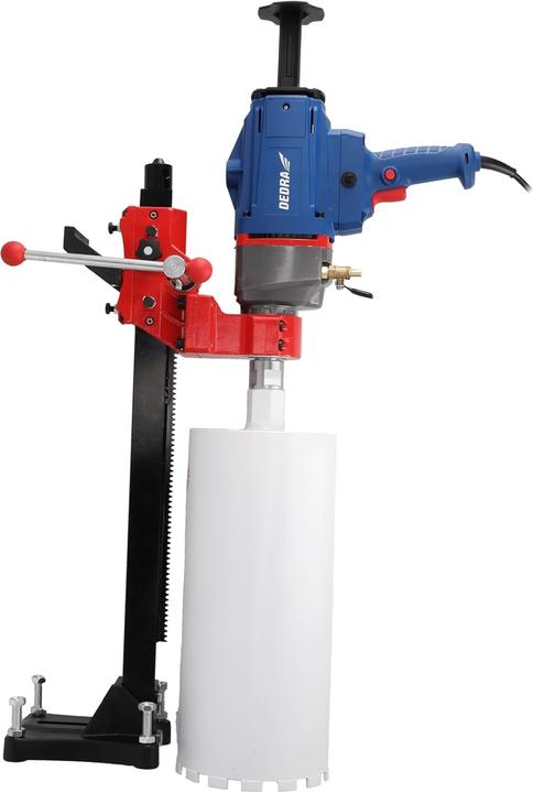 Actual product image Dedra Concrete drilling rig with maximum diameter 205 mm 2300W, DED7616S