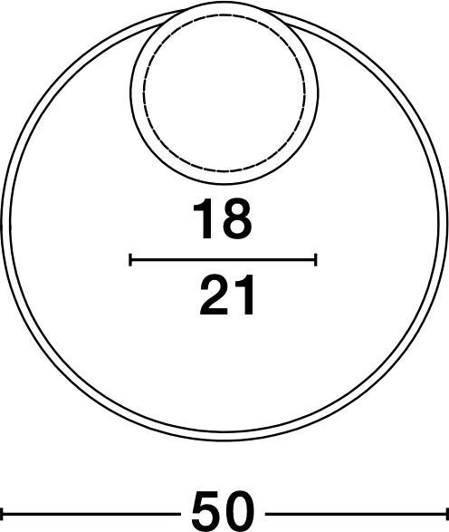 Actual product image Nova Luce Fuline (2320 lm)