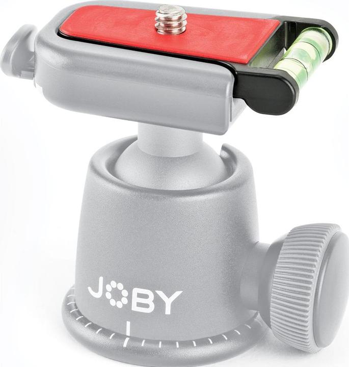 Actual product image Joby QR Plate 3K (Tripod quick-release plate)