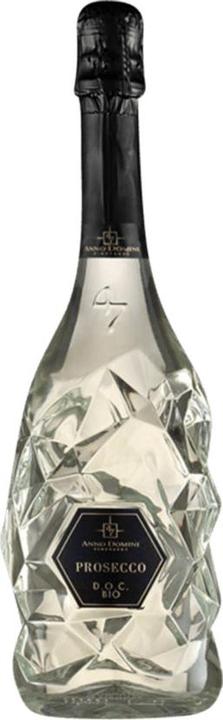 47 Anno Domini Prosecco Bio Vegan Extra Dry (1 x 75 cl)