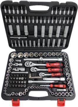 Actual product image RS PRO 151-Piece Imperial, Metric 1/4, 1/2, 3/8in