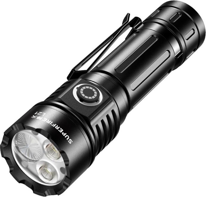 Produktbild Superfire L21 Taschenlampe