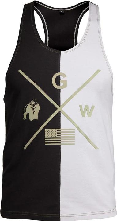 Actual product image Gorilla Wear Sterling Stringer (S)