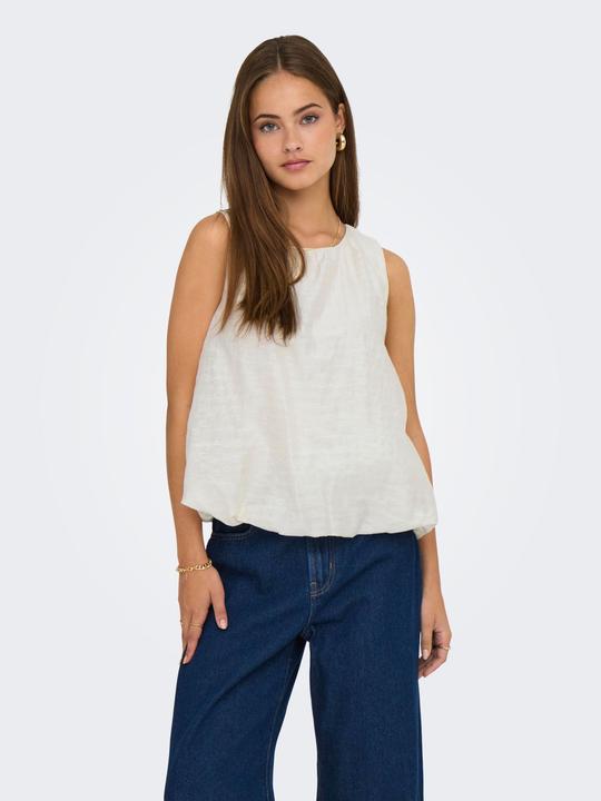 Immagine prodotto JdY Normal geschnitten Rundhals Top Top (M)