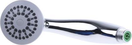 Produktbild RS PRO Chrome Regulated Shower Head ECO (1 Strahlarten)
