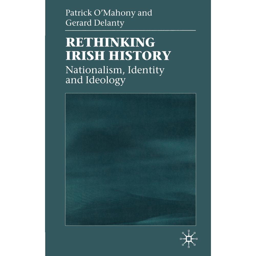 Rethinking Irish History, Fachbücher von Gerard Delanty