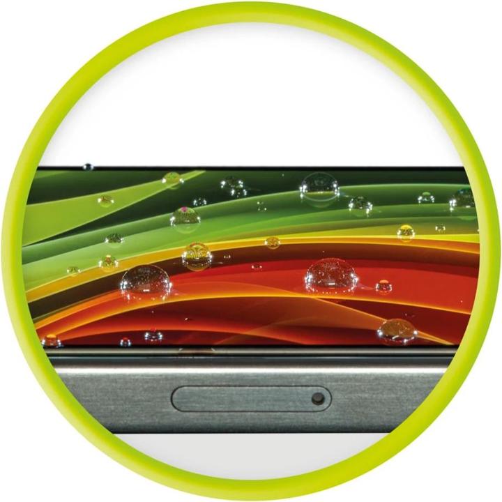 Produktbild Mobile Origin Yellow Screen Guard with easy application iPhone 16 Pro Max (1 Stk., Apple iPhone 16 Pro Max)