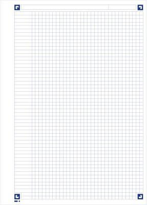 Image du produit Oxford Étudiants Easynotes (A4, Quadrillé, Non contraignant)