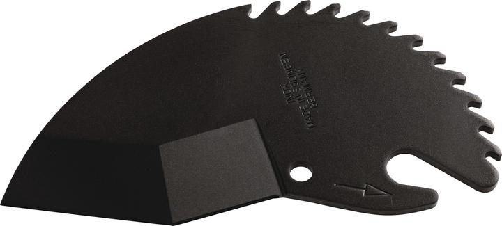 Actual product image Tecwerk Replacement blade for plastic pipe cutter 50 mm (Replacement blade)