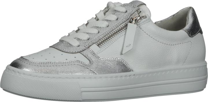 Blanc/Argent