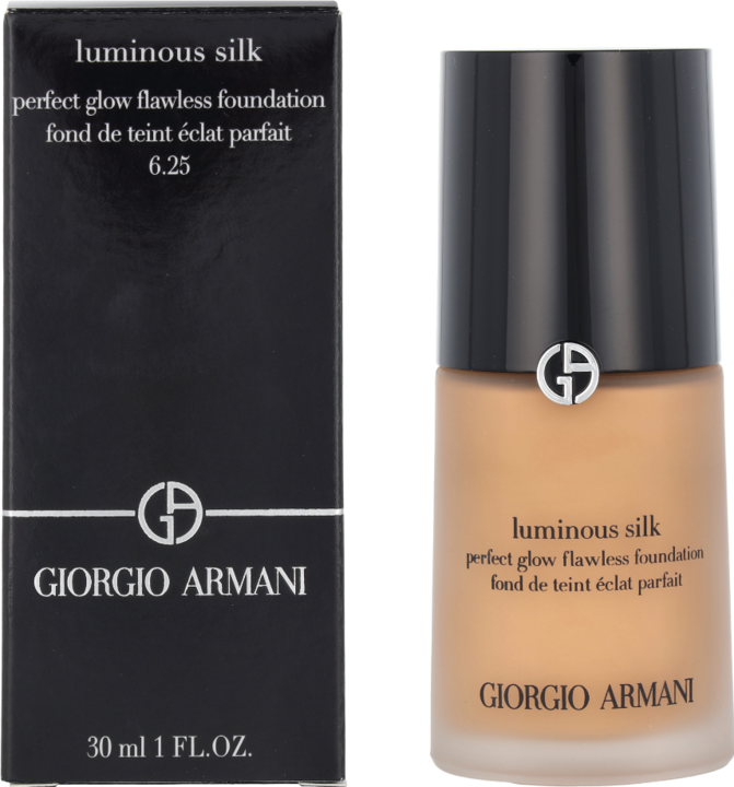 Actual product image Giorgio Armani Luminous Silk Foundation (Tan)