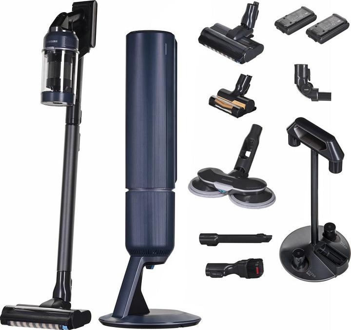 Actual product image Samsung VS20B95973B/GE