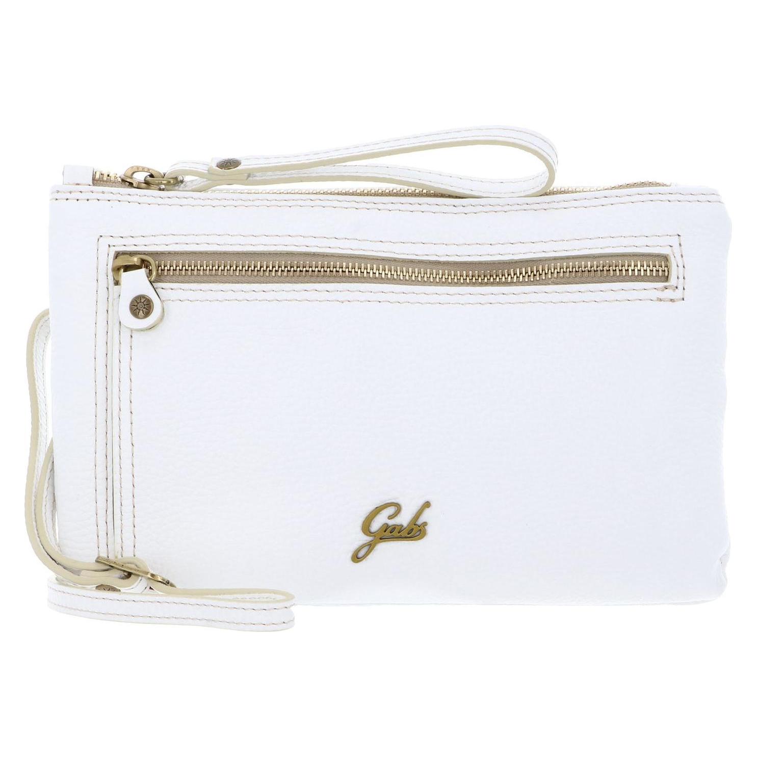 Gabs, Damen, Handtasche, Olly Shoulder Bag, Weiss