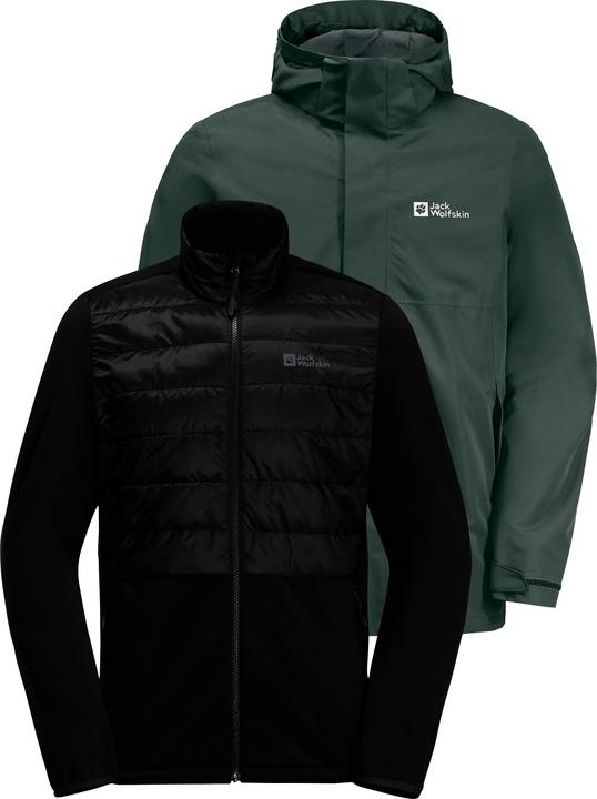 Immagine prodotto Jack Wolfskin Luntal 3In1 Jkt M (S)