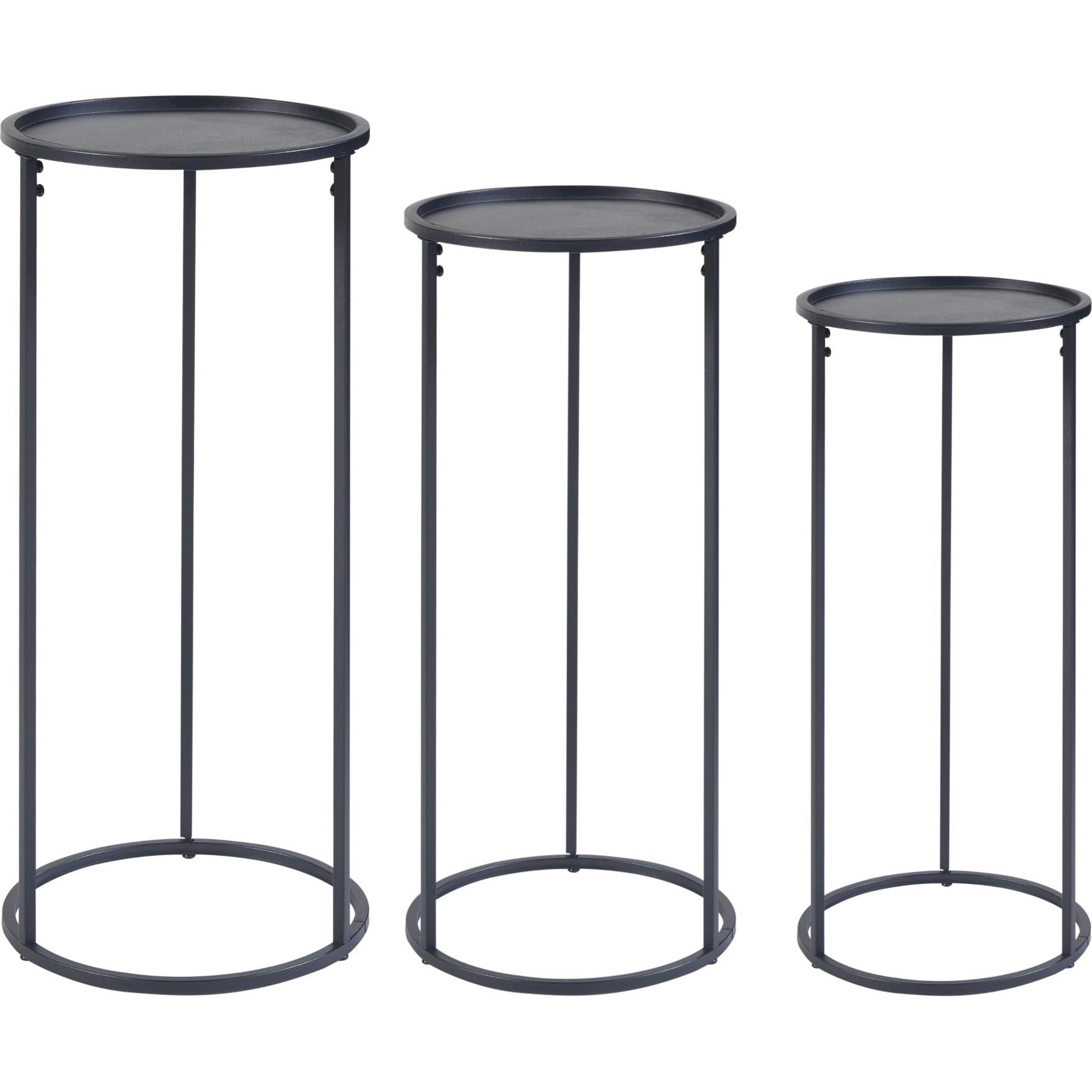 Thumbnail - En.Casa, Pflanzenständer + Blumentreppe, Nesodden