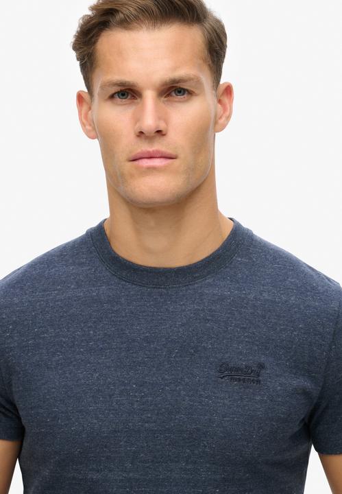 Immagine prodotto Superdry Essential T-Shirt aus Bio-Baumwolle mit Logo (S)