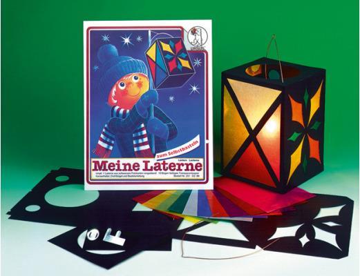 Produktbild Ursus Bastelpackung Laterne