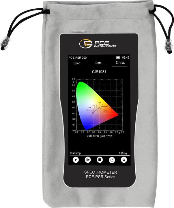 Actual product image PCE Instruments Chromameter